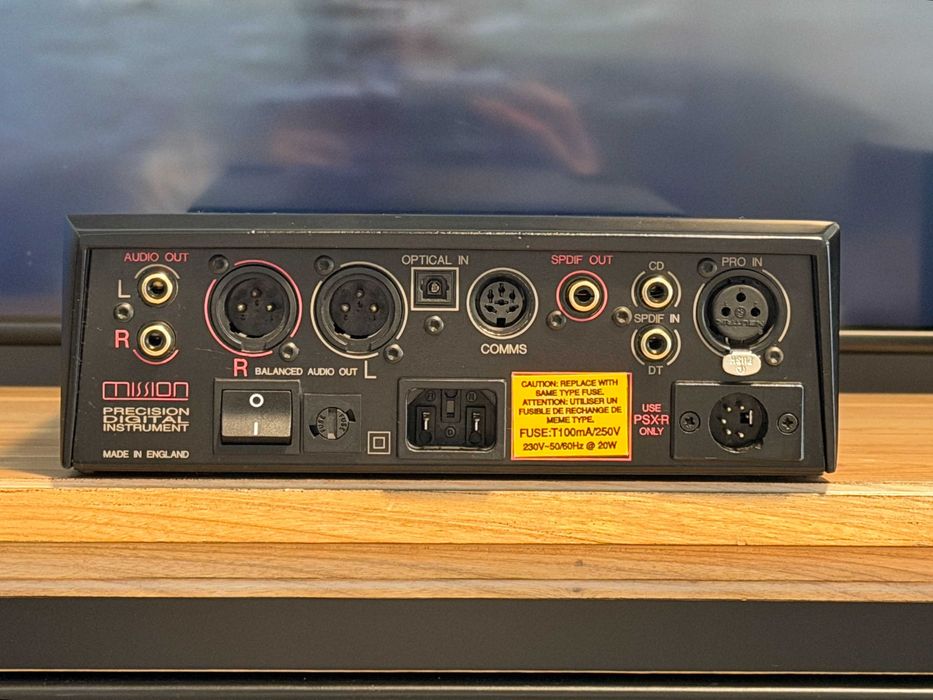 ‼️ Мультибит R2R ЦАП Cyrus DAC Dacmaster AD1862 эталон звука из UK