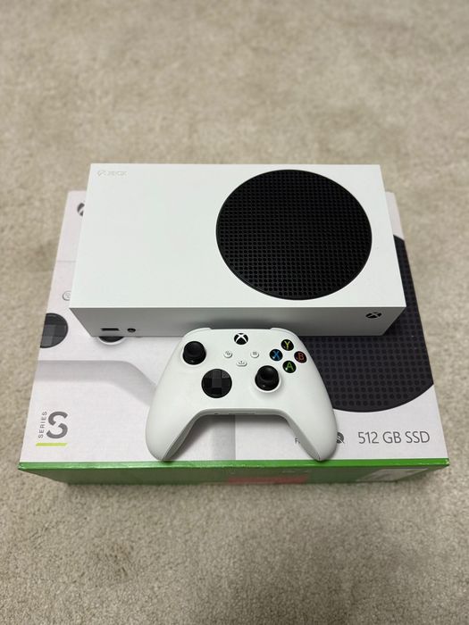 Xbox Series S (512GB)