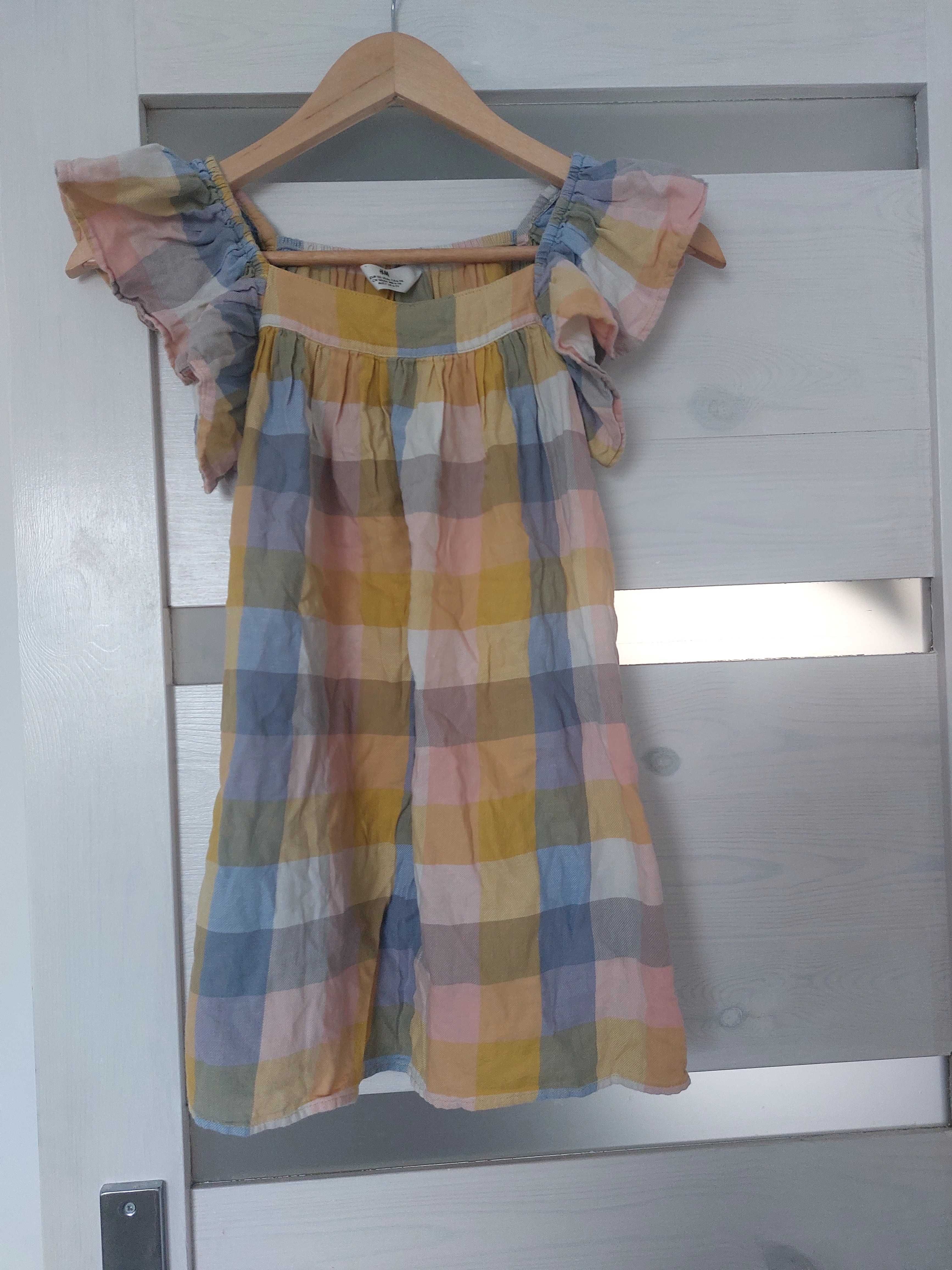 Sukienka letnia  H&M