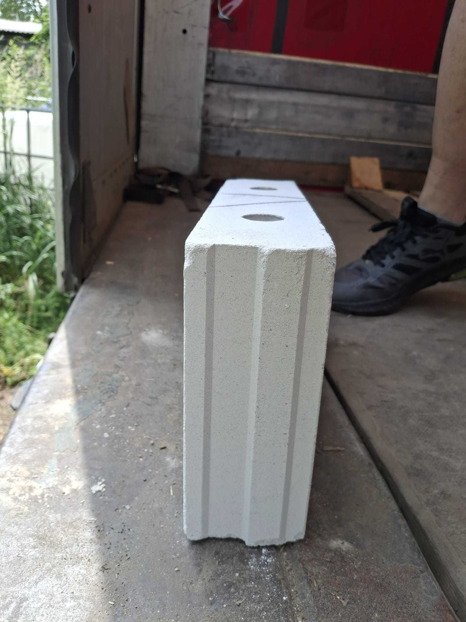Bloczek Silikat 8 cm kl.15 XELLA 3000szt