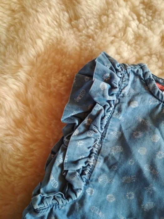 Sukienka/tunika r. 62 Cool Club