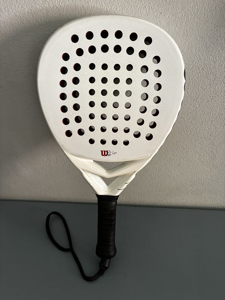Raquete padel Wilson Bela Light