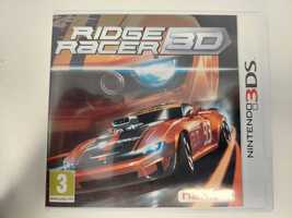 Ridge Racer 3D Nintendo 3DS