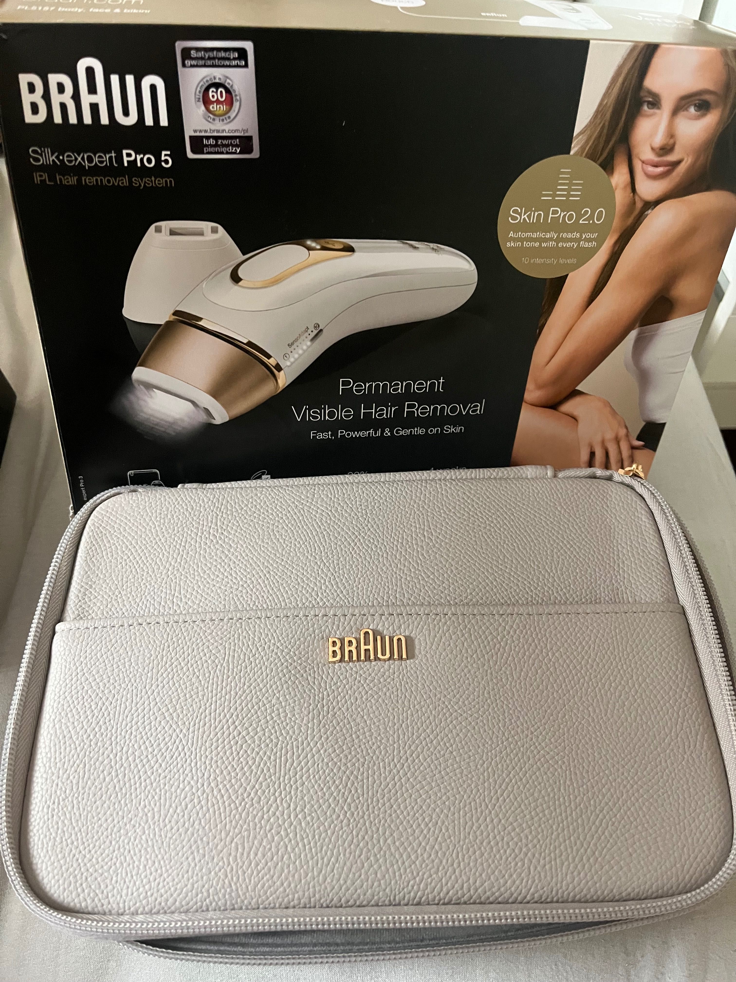 Braun silk expert Pro 5 5157