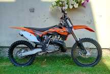 Ktm Sx 250 2T . Nie Exc .Excf. Sxf.