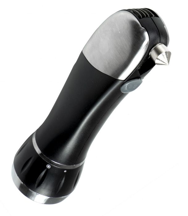 Niezbędnik kierowcy Multitool 8w1 + latarka