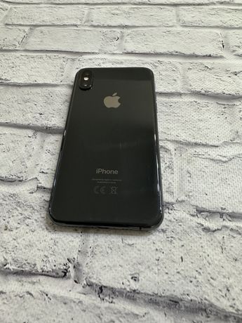 iPhone Xs 64gb neverlock Black 160$