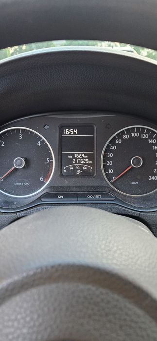 VW Polo 1.6 Diesel
