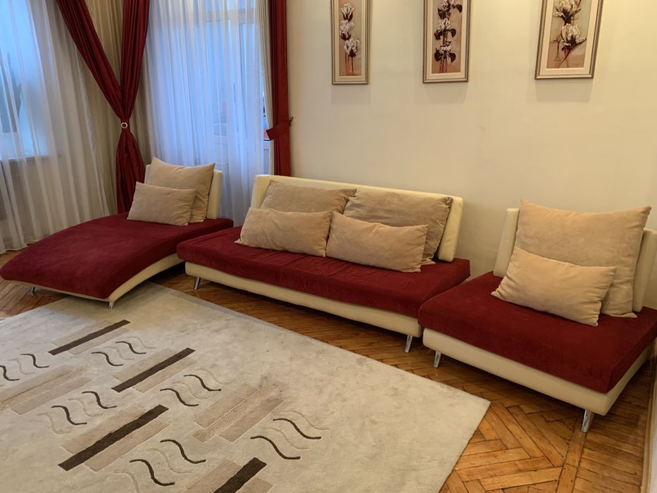 Мягкая мебель б/у диван