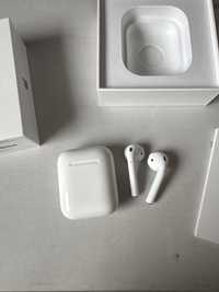 Air pods 1 caly komplet