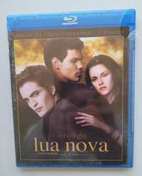 A Saga Twilight - Lua Nova - blu-ray