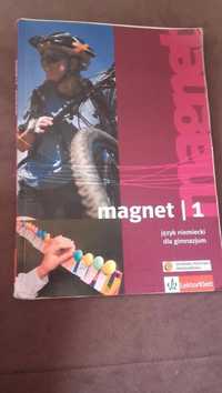 Magnet 1 j. niemiecki