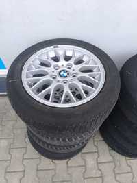 Alufelgi 16"  z oponami do Bmw 5x120 et 40 BMW E90