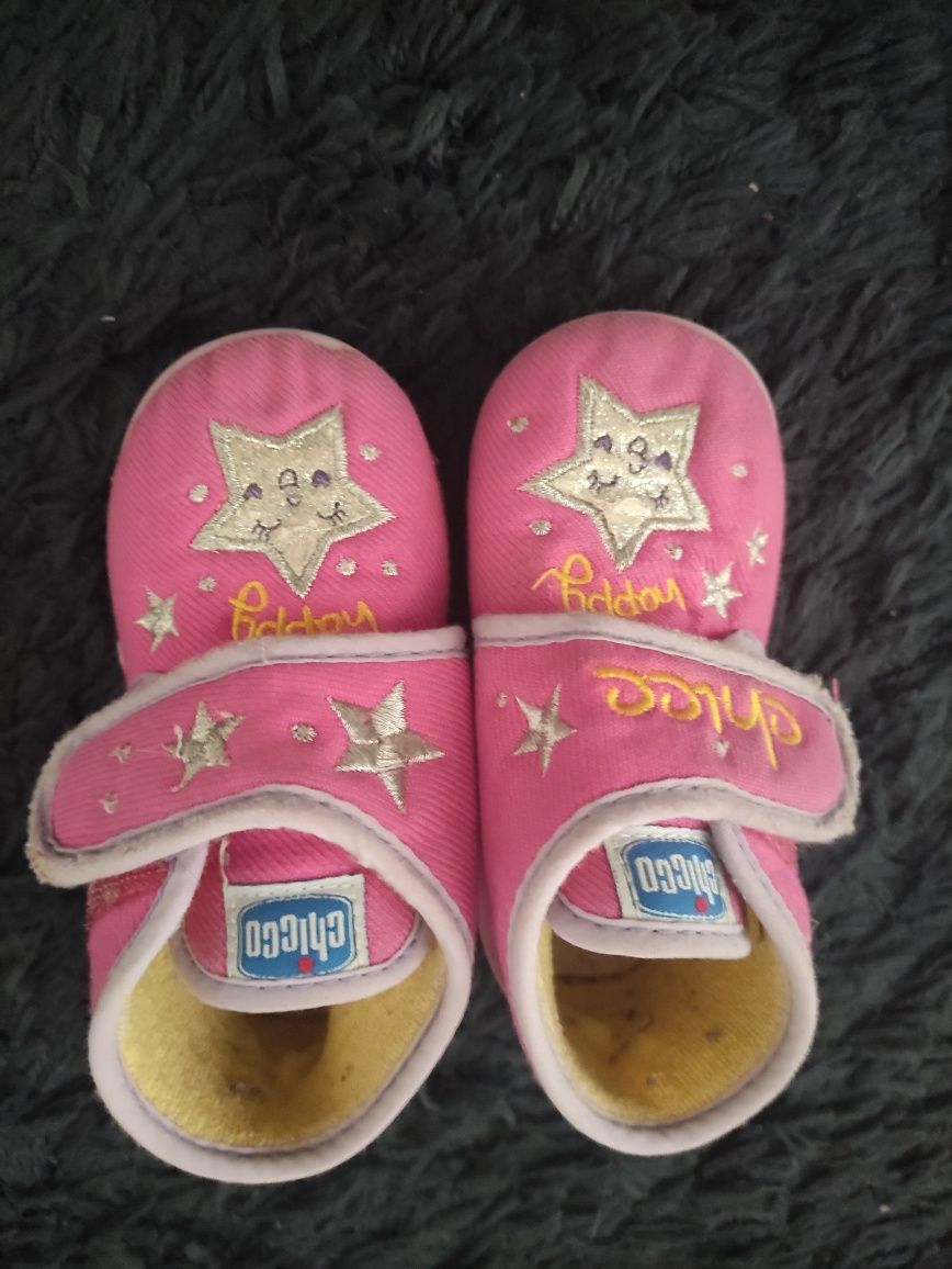 Pantufas Chicco 24