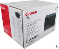 Лазерний БФП, принтер Canon i-SENSYS MF3010. Новий. Гарантія