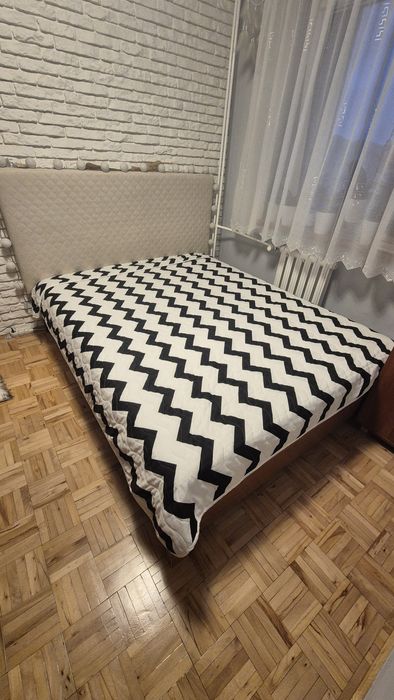 Łóżko łoże sypialniane małżeńskie 160x200