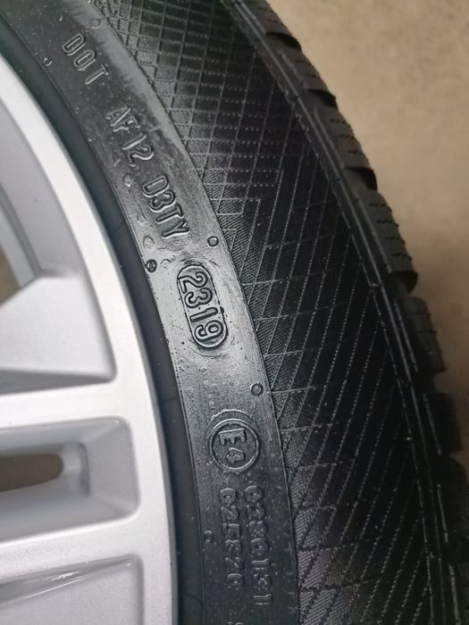 Opony zimowe Continental WinterContact TS 850 P AO 255/45R20 101V