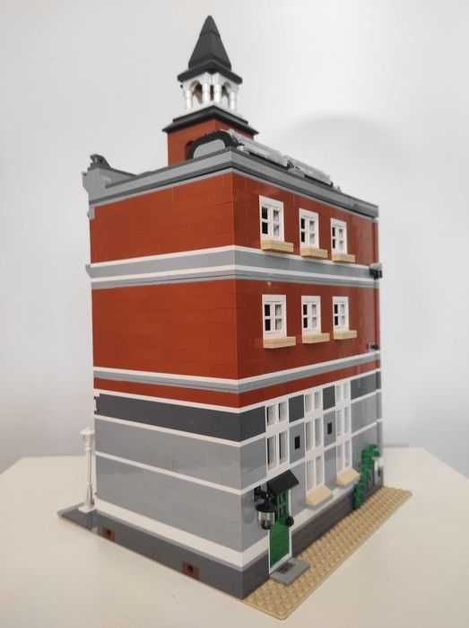 Lego Creator 10224 Ratusz