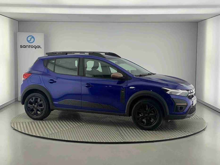 Dacia Sandero 1.0 ECO-G Stepway Extreme + Up&Go Bi-Fuel