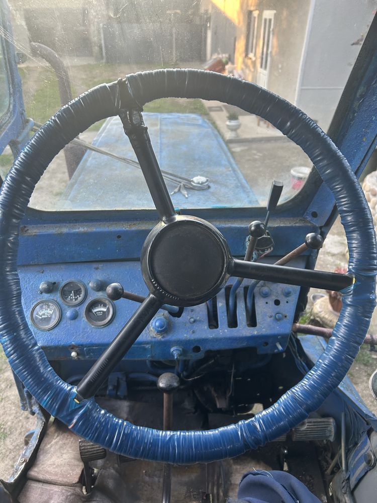 Трактор Т-40АМ.