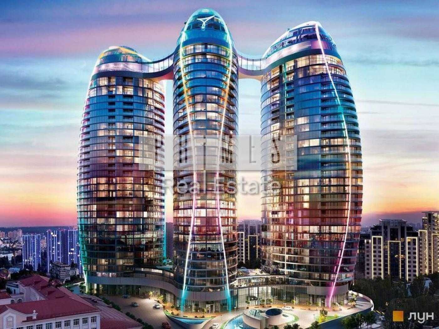 Продажа 3к квартиры, 95 м2, ЖК Taryan Towers, Лумумбы 12 (Иоана Павла)