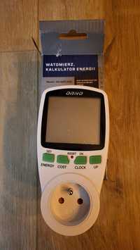 Watomierz Kalkulator Energii OR-WAT-408