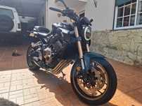 Vendo Honda CB650R