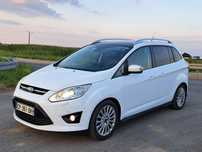 Ford Grand C-MAX 2.0 163KM Manual full wypas