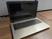 Новий ноутбук ASUS X540SA Chocolate Black