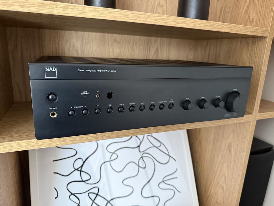 Wzmacniacz NAD356BEE