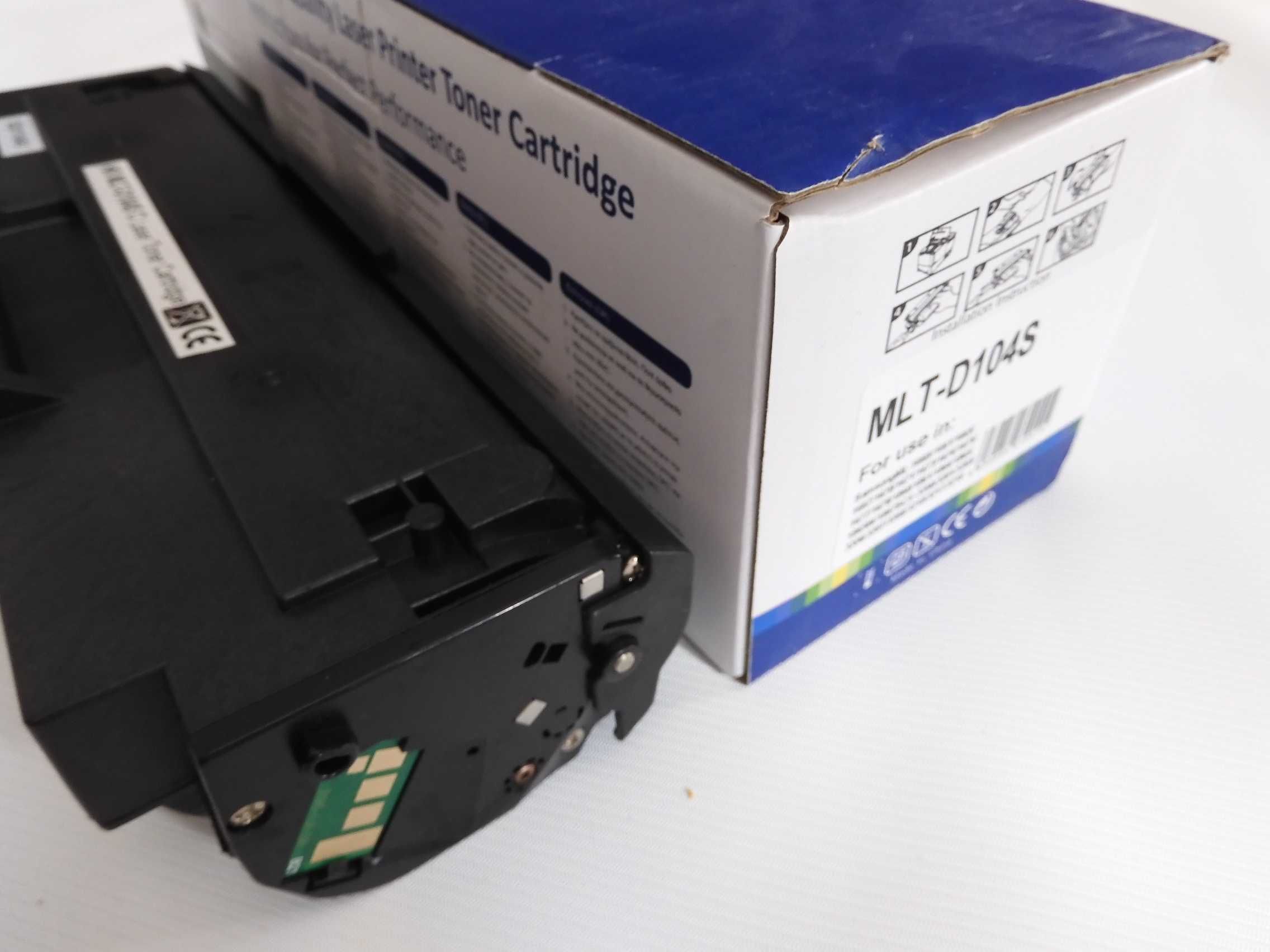 Toner MLT-D104S do drukarek laserowych Samsung Nowy