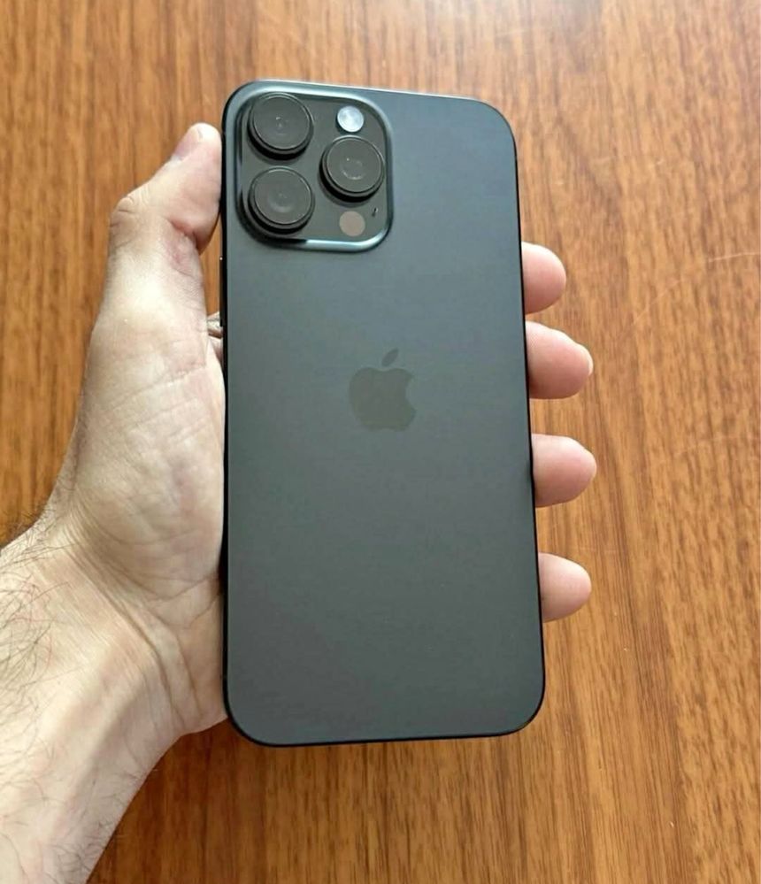 Iphone 16 pro max 256gb