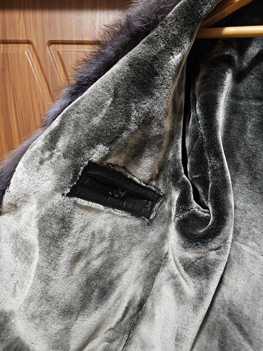 Продам мужскую дубленку