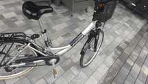 Rower 26 cali alu City