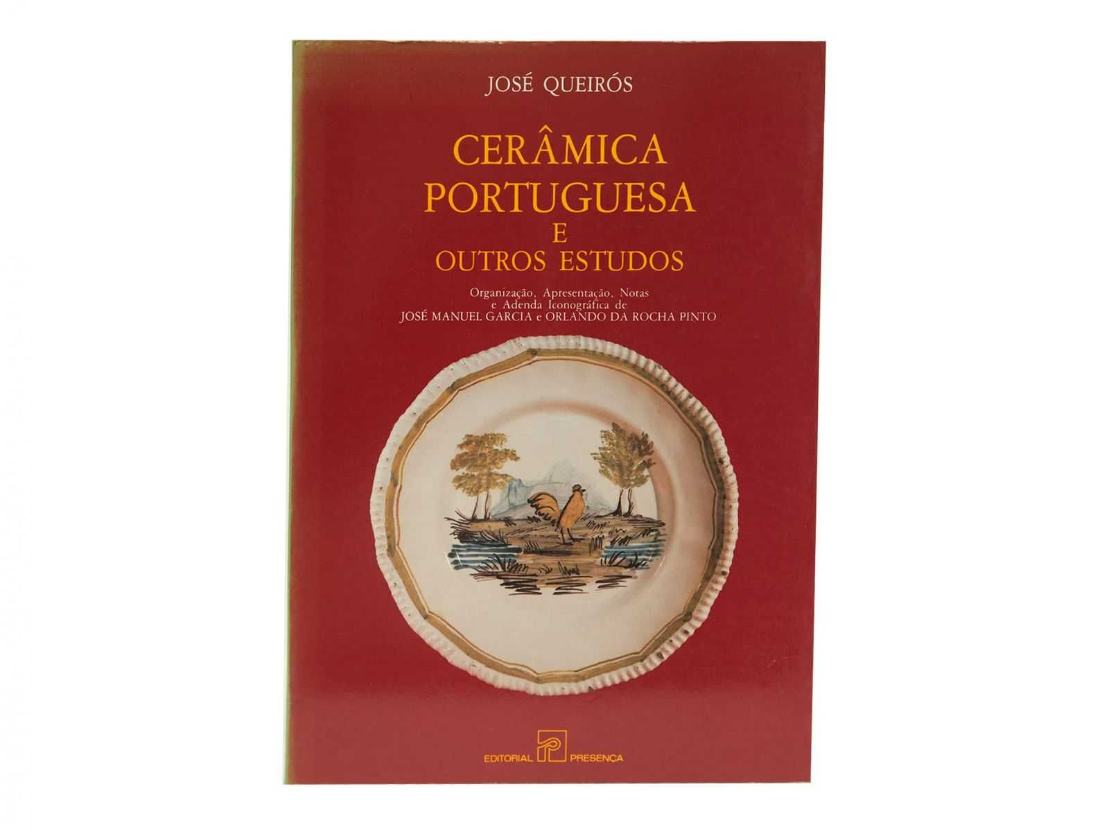 Livro: A Faiança da Real Fábrica do Juncal
