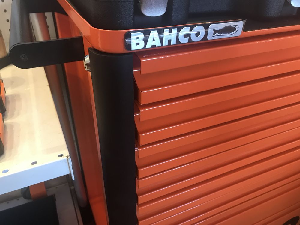 Тележка для инструмента Bahco