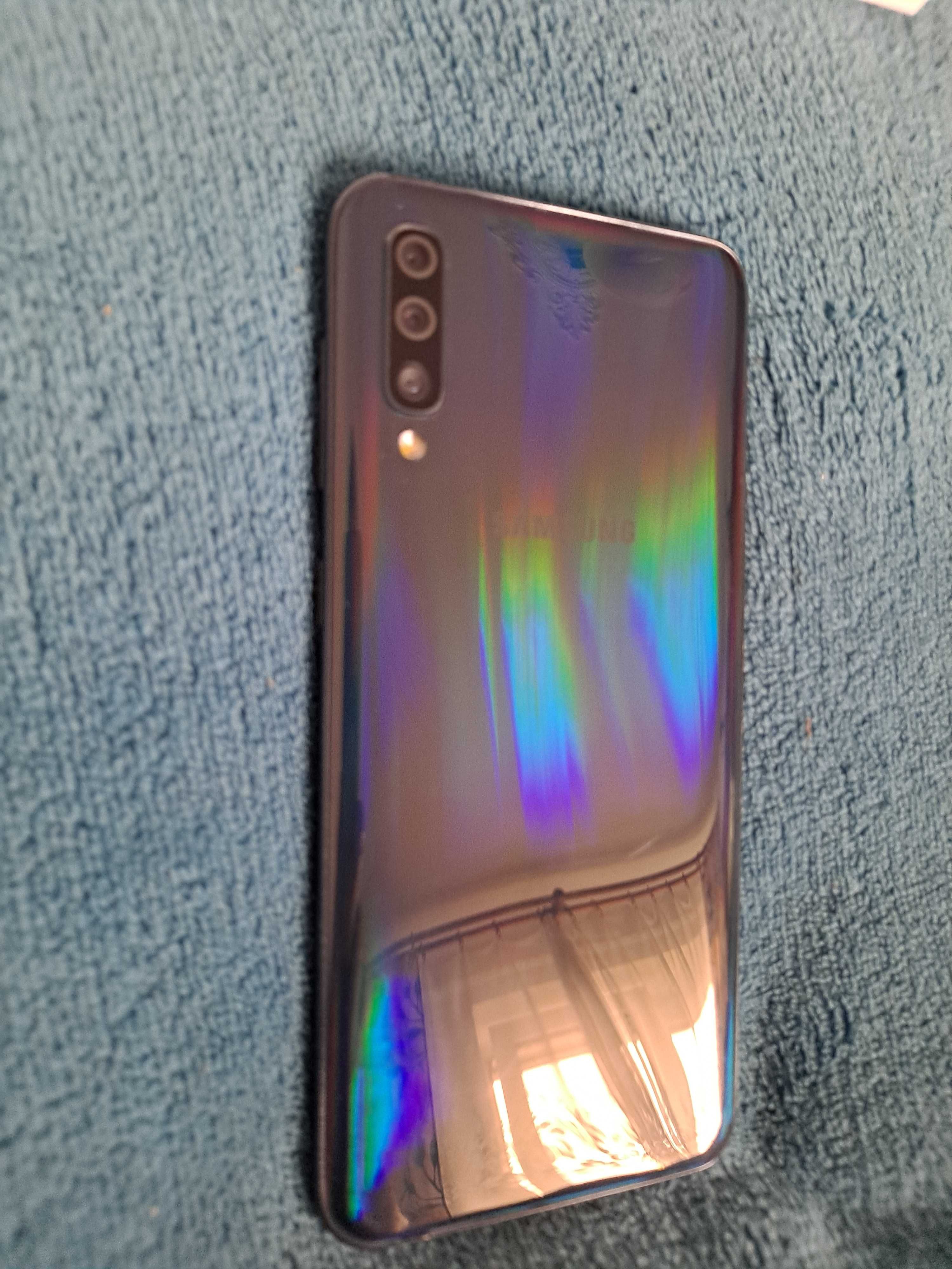 Samsung A50 4GB/ 128GB Zadbany