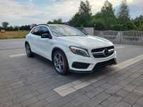 Mercedes-Benz GLA 45 AMG 4x4 381KM