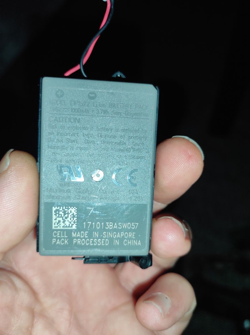 Comando PS4 JDM 055 para peças