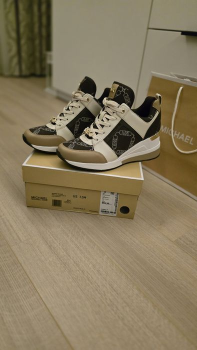 Snekersy Georgie  Michael Kors 38 nowe