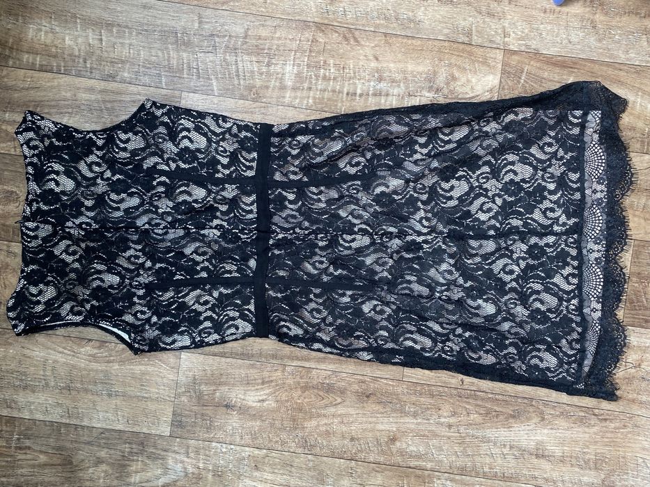 Сукня з кружевом  розмір XS-S