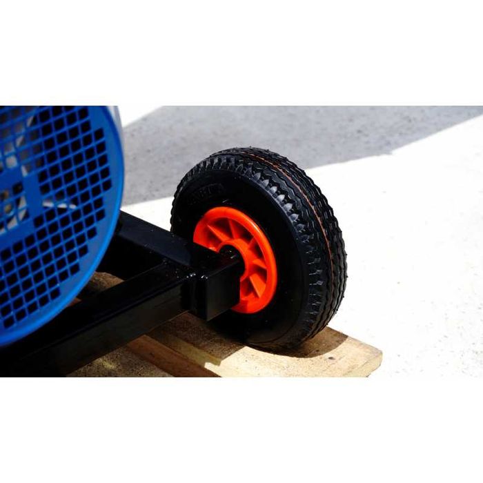 Rozdrabniacz do Gałęzi Rębak Elektryczny do drewna RE120+WOM 7,5KW