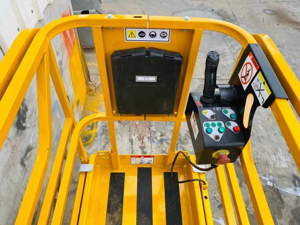 Plataforma Elevatoria Tesoura Eletrica Haulotte 8 Metros