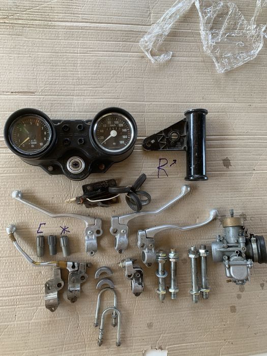 Продам приборну панель ЧЕЗЕТ 472.6