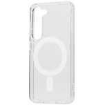 Beline Etui Magsafe Samsung S23+S916 Transparent /Clear