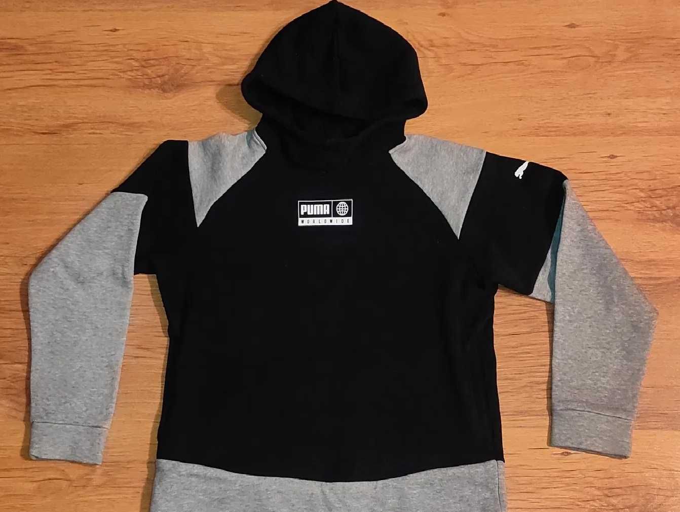 Bluza, chłopięca, Puma