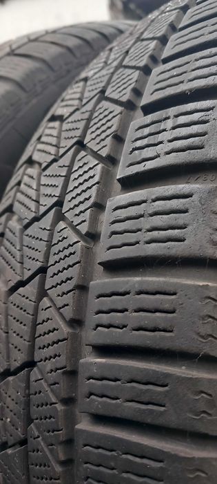 Opony zimowe Continental 205/60 R 16  7mm