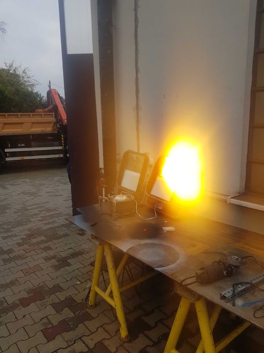 Reflektor zewnętrzny 400w Stal nierdzewna 2szt
