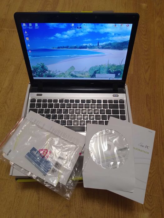 Продам нетбук ASUS