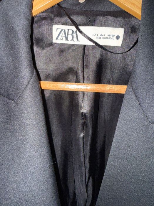 Вовняний жакет Zara